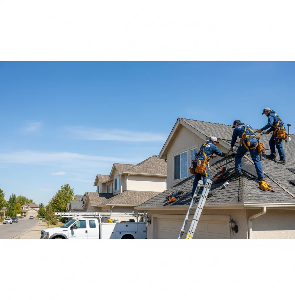 Roof Inspection in Bulger, PA